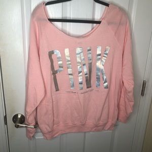 Victoria’s Secret Pink Sweatshirt
